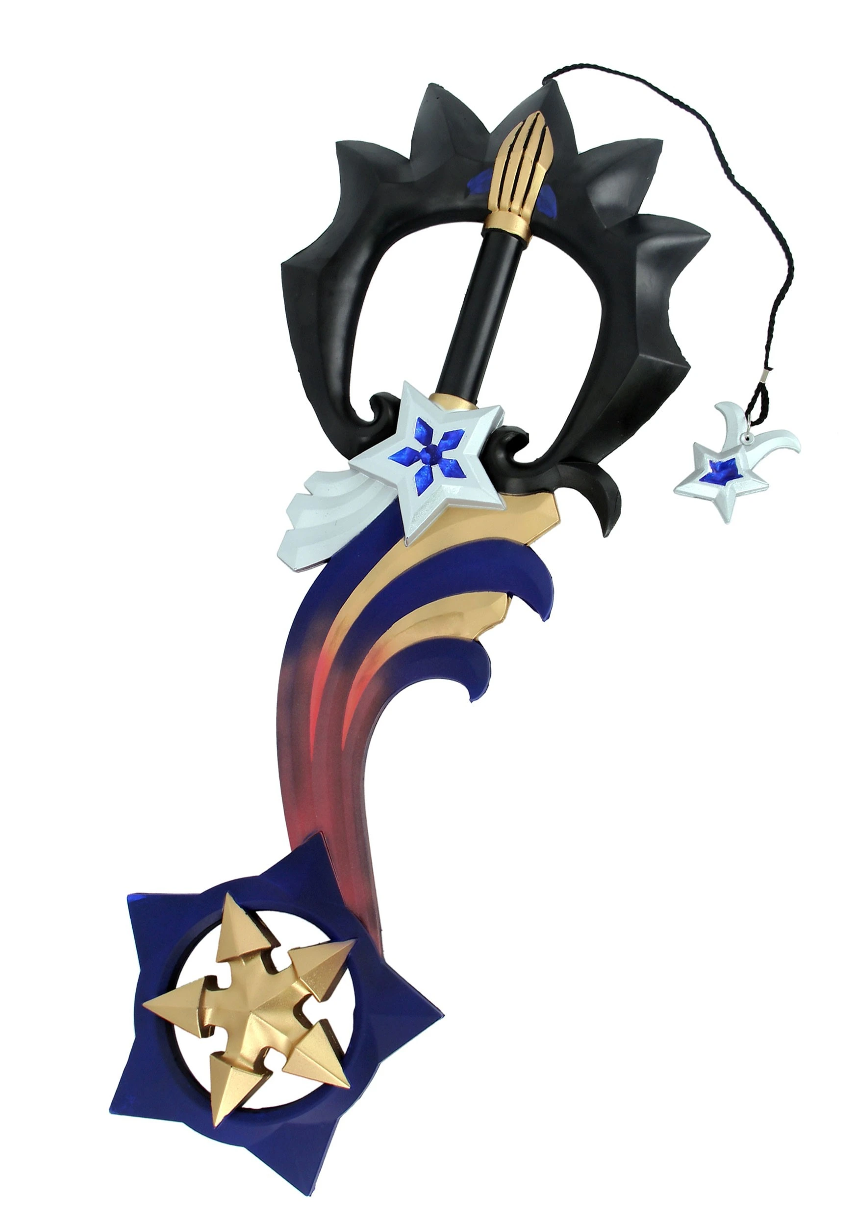 Ruian Fly Cutlery Kingdom Hearts Shooting Star Keyblade 3 Ruian Fly Cutlery Kingdom Hearts Shooting Star Keyblade