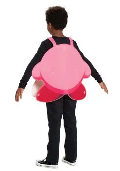 Disguise Kids Classic Kirby Costume -Video Game Costumes Shop kirby child classic costume alt 1