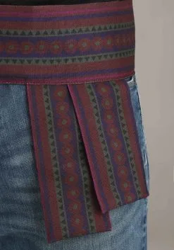 Suzhou Zhongsheng Imp & Exp Co., Ltd Disney Hat And Sash Costume Accessory Kit -Video Game Costumes Shop kristoff hat sash kit alt 2