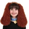 Elope Disney Lady & The Tramp Headband & Collar Kit 2 Elope Disney Lady & The Tramp Headband & Collar Kit -Video Game Costumes Shop lady the tramp lady ears headband collar kit