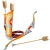 JAKKS PACIFIC Legend Of Zelda Breath Of The Wild Traveler's Bow & Arrow Accessory 2 JAKKS PACIFIC Legend Of Zelda Breath Of The Wild Traveler's Bow & Arrow Accessory -Video Game Costumes Shop legend of zelda breath of the wild travelers bow