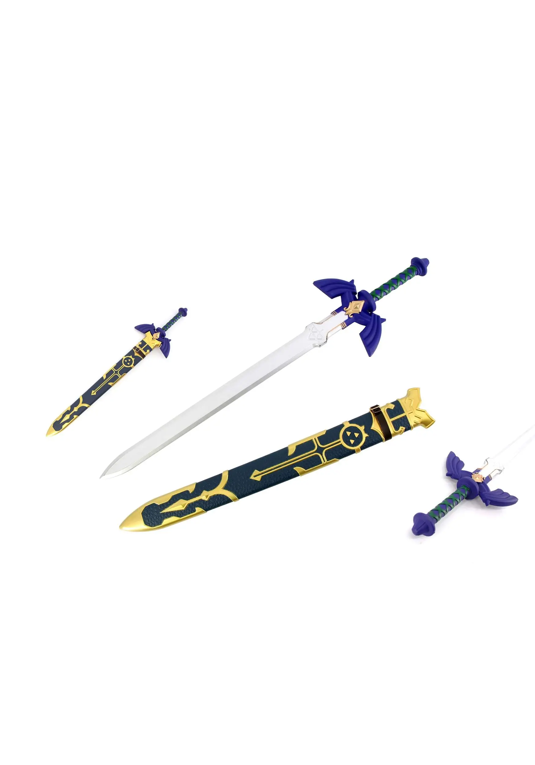 Ruian Fly Cutlery Zelda: Breath Of The Wild Legendary Master Sword 3 Ruian Fly Cutlery Zelda: Breath Of The Wild Legendary Master Sword