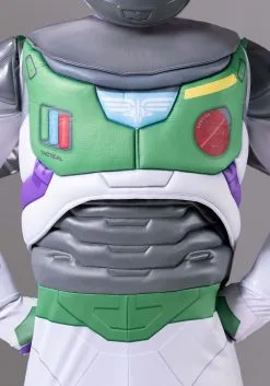 Disguise Limited Lightyear Premium Adult Buzz Lightyear Costume 32 Disguise Limited Lightyear Premium Adult Buzz Lightyear Costume -Video Game Costumes Shop lightyear adult premium buzz lightyear costume alt 10 1