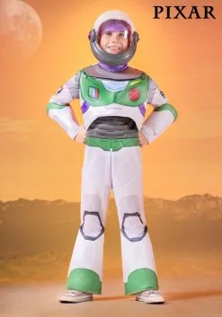 Disguise Toddler/Kid's Lightyear Space Ranger Deluxe Costume