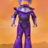 Disguise The Lightyear Child Zurg Deluxe Costume 1 Disguise The Lightyear Child Zurg Deluxe Costume -Video Game Costumes Shop lightyear child zurg deluxe costume 2