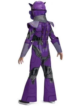 Disguise The Lightyear Child Zurg Deluxe Costume -Video Game Costumes Shop lightyear child zurg deluxe costume alt 2