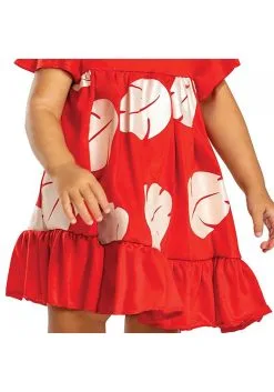 Disguise Lilo & Stitch Posh Lilo Infant Costume -Video Game Costumes Shop lilo stitch infant posh lilo costume alt 5
