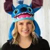 Elope Disney Lilo & Stitch Stitch Sprazy Costume Hat Accessory -Video Game Costumes Shop lilo stitch stitch sprazy hat update