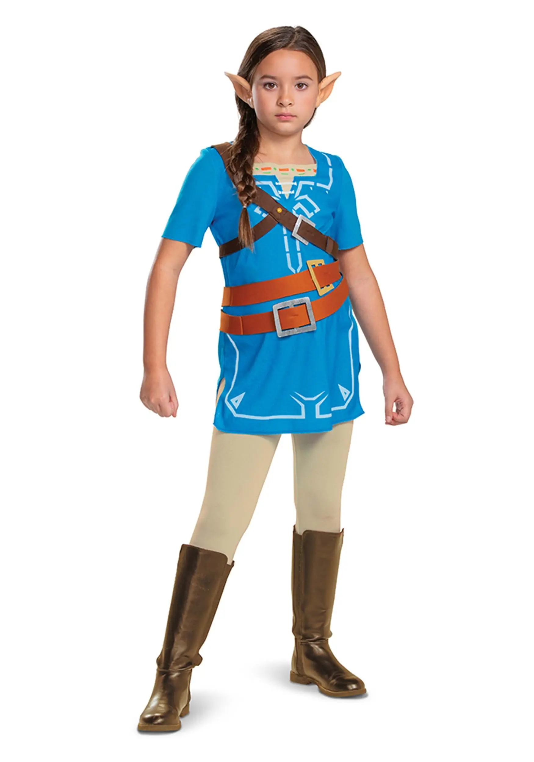 Disguise Link Breath Of The Wild Classic Costume 4 Disguise Link Breath Of The Wild Classic Costume - Image 2