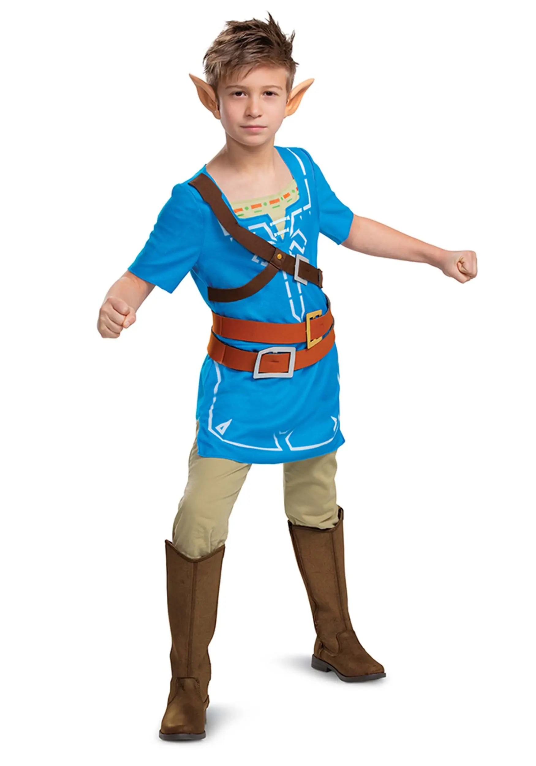Disguise Link Breath Of The Wild Classic Costume 3 Disguise Link Breath Of The Wild Classic Costume
