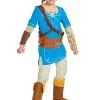 Disguise Kids Link Breath Of The Wild Prestige Costume