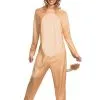 Disguise Limited Disney Animated Lion King Women's Nala Jumpsuit Costume 2 Disguise Limited Disney Animated Lion King Women's Nala Jumpsuit Costume -Video Game Costumes Shop lion king animated adult nala jumpsuit costume
