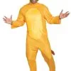 Disguise Limited Lion King Animated Simba Jumpsuit Adult Costume 2 Disguise Limited Lion King Animated Simba Jumpsuit Adult Costume -Video Game Costumes Shop lion king animated adult simba jumpsuit costume