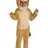Disguise Lion King Toddler Nala Classic Costume -Video Game Costumes Shop lion king toddler nala classic costume