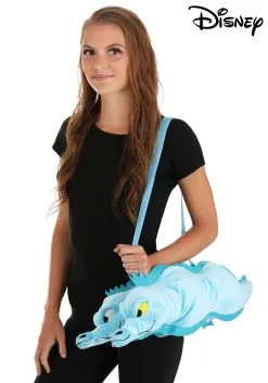 Elope Disney Flotsam & Jetsam Little Mermaid Costume Companion Bag