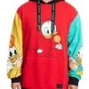 Loungefly Disney Huey, Dewey, And Louie Adult Halloween Hoodie