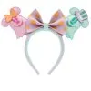 Women's Loungefly Disney Pastel Ghost Minnie And Mickey Ears Headband 1 Women's Loungefly Disney Pastel Ghost Minnie And Mickey Ears Headband -Video Game Costumes Shop loungefly disney pastel ghost minnie and mickey headband