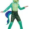 Disguise Luca- Deluxe Luca Costume For Kids -Video Game Costumes Shop luca deluxe kids luca costume