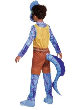 Disguise Limited Luca Toddler/Kids Alberto Costume -Video Game Costumes Shop luca toddler alberto costume alt 1