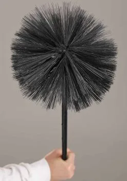 Yao Hats Mary Poppins Bert Hat, Scarf & Brush Accessory Kit 11 Yao Hats Mary Poppins Bert Hat, Scarf & Brush Accessory Kit -Video Game Costumes Shop mary poppins bert hat scarf brush kit alt 4