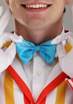 Fun Costumes Mary Poppins Bert Jacket Costume For Men 16 Fun Costumes Mary Poppins Bert Jacket Costume For Men -Video Game Costumes Shop mary poppins bert jacket costume alt 4