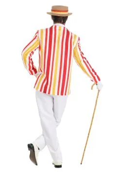 Fun Costumes Mary Poppins Bert Jacket Costume For Men 18 Fun Costumes Mary Poppins Bert Jacket Costume For Men -Video Game Costumes Shop mary poppins bert jacket costume alt 6