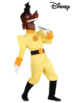 Video Game Costumes Shop 41 Fun Costumes Disney Goofy Movie Powerline Costume For Men