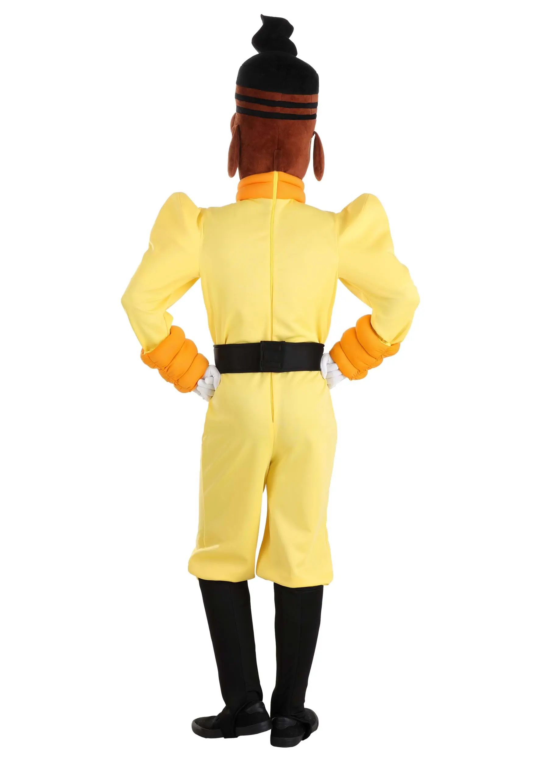 Fun Costumes Disney Goofy Movie Powerline Costume For Men 4 Fun Costumes Disney Goofy Movie Powerline Costume For Men - Image 2