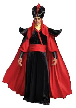 Disguise Limited Plus Size Men's Jafar Costume