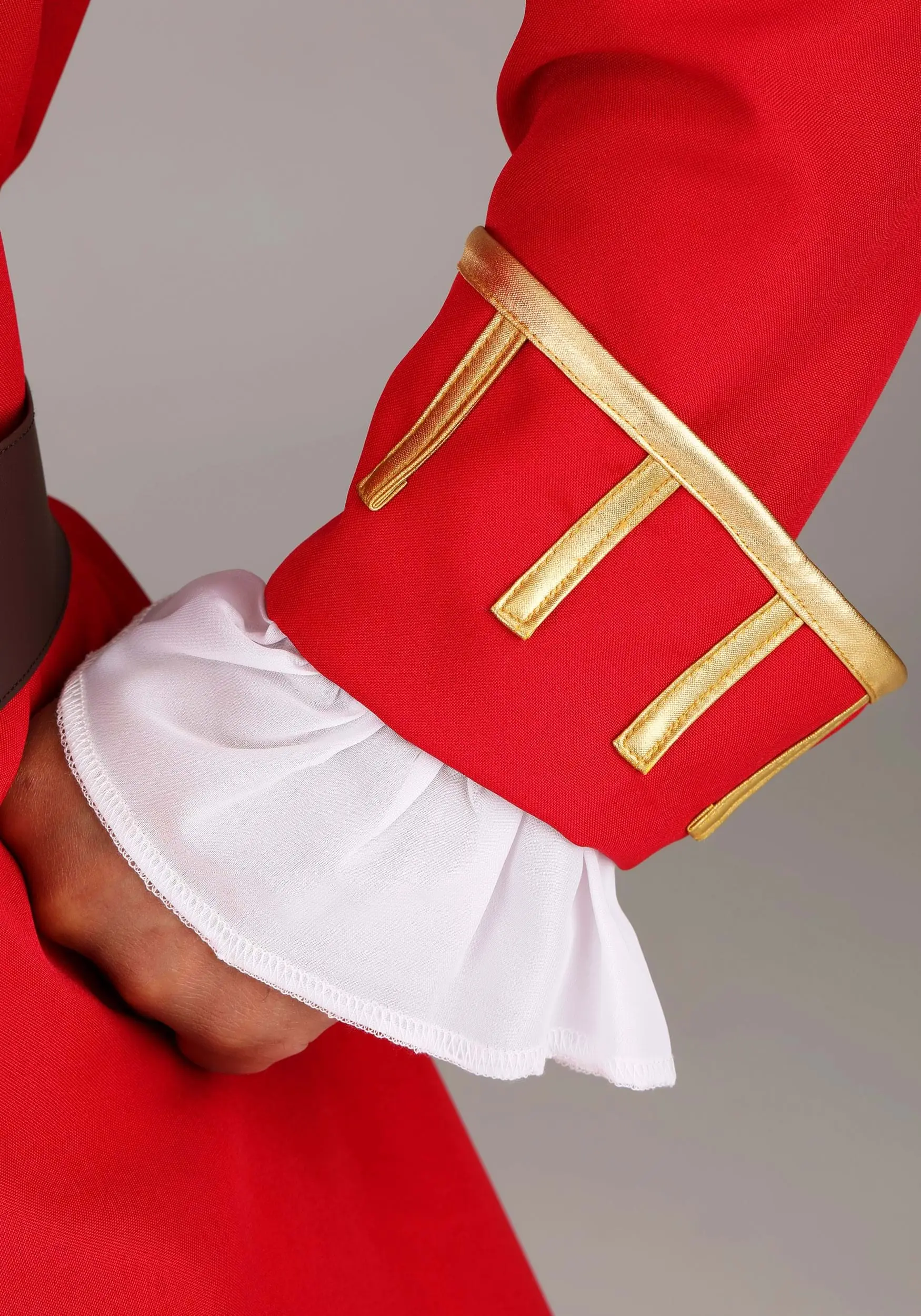 Fun Costumes Plus Size Rum Captain Costume For Men 7 Fun Costumes Plus Size Rum Captain Costume For Men - Image 5