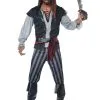 California Costume Collection Scallywag Pirate Mens Costume -Video Game Costumes Shop mens scallywag pirate costume