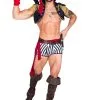 Roma Men's Sexy Captain Hunk Halloween Costume 1 Roma Men's Sexy Captain Hunk Halloween Costume -Video Game Costumes Shop mens sexy captain hunk costume