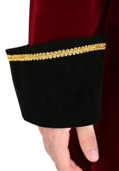 Fun Costumes Deluxe Captain Hook Costume -Video Game Costumes Shop mens ultimate captain hook costume alt 6