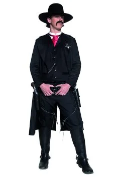 Smiffys Mens Western Sheriff Costume