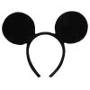 Elope Disney Mickey Mouse Headband -Video Game Costumes Shop mickey mouse headband