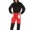 MJC International Adult Mickey Super Minky Union Suit