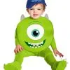Disguise Mike Classic Infant Costume 2 Disguise Mike Classic Infant Costume -Video Game Costumes Shop mike classic infant costume