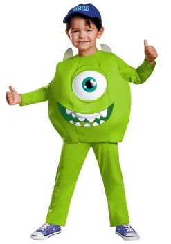 Disguise Mike Toddler Deluxe Costume