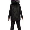 Disguise Limited Minecraft Child Enderman Deluxe Costume -Video Game Costumes Shop minecraft child enderman deluxe costume
