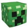 Disguise Minecraft Creeper Block Head Mask -Video Game Costumes Shop minecraft creeper block head mask for adults main1