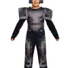 Disguise Kid's Minecraft Netherite Armor Jumpsuit Classic Costume -Video Game Costumes Shop minecraft kids netherite armor jumpsuit classic costume