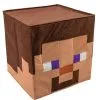 Disguise Minecraft Steve Block Head 1 Disguise Minecraft Steve Block Head -Video Game Costumes Shop minecraft steve block head for adults main1