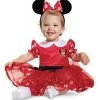 Disguise Disney Minnie Mouse Infant/Toddler Costume 1 Disguise Disney Minnie Mouse Infant/Toddler Costume -Video Game Costumes Shop minnie mouse infant toddler costume