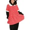 Sazac Minnie Mouse Pajama Costume