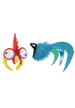 Elope Disney Moana Hei Hei Headband & Tail Kit 10 Elope Disney Moana Hei Hei Headband & Tail Kit -Video Game Costumes Shop moana hei hei headband tail kit alt 2