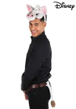 Elope Disney Moana Pua Headband & Tail Kit