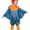 Disguise Limited Moana Hei Hei Deluxe Costume For Toddlers -Video Game Costumes Shop moana toddler hei hei deluxe costume