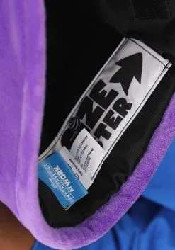 Elope Disney Soft Monsters At Work Tylor Costume Hat -Video Game Costumes Shop monsters at work tylor soft hat alt 2