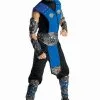 Rubies Costume Co. Inc Mortal Kombat Sub-Zero Costume