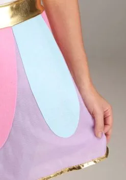 Elope Disney Women's Mrs. Potts Costume Accessory Kit -Video Game Costumes Shop mrs potts costume kit alt 3